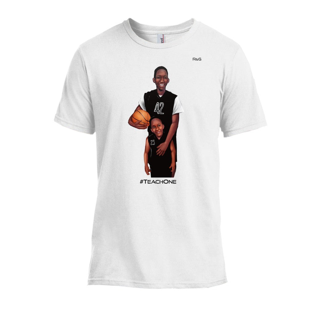 Ball is Life - Basketball Brothers T-Shirt