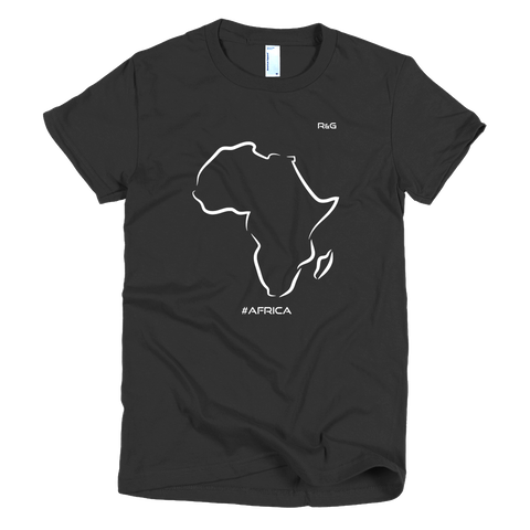 The Africa T-Shirt