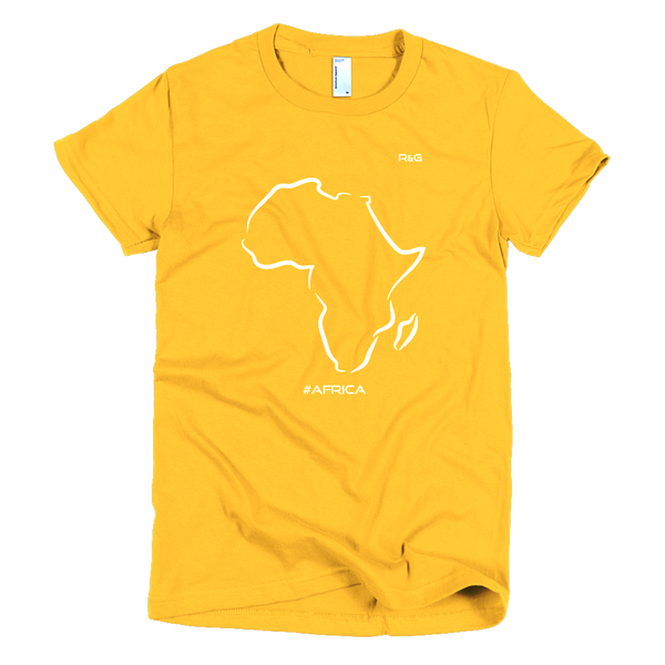 The Africa T-Shirt