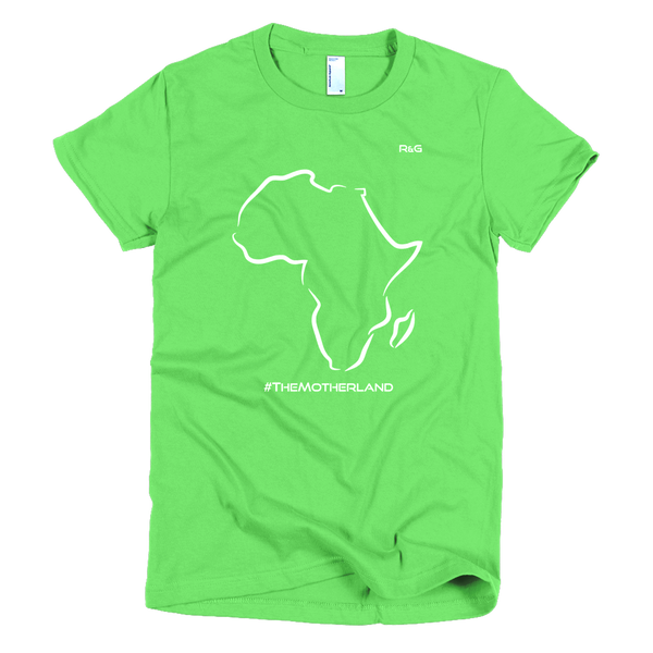 The Africa T-Shirt