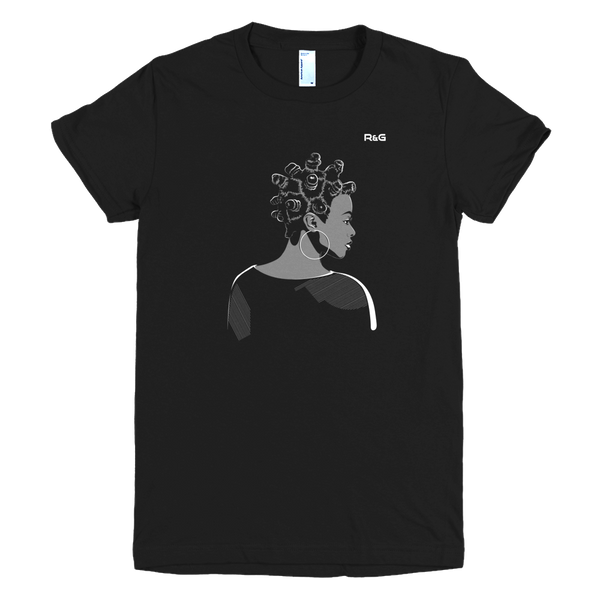 Bantu Knots T-Shirt