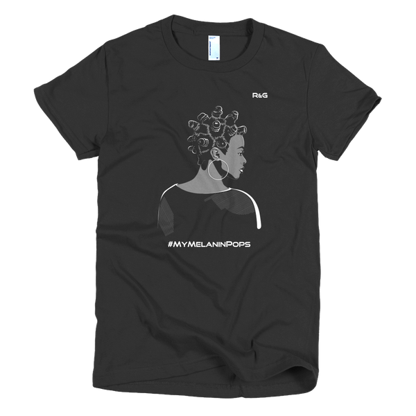 Bantu Knots T-Shirt