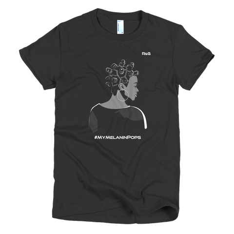 Bantu Knots T-Shirt