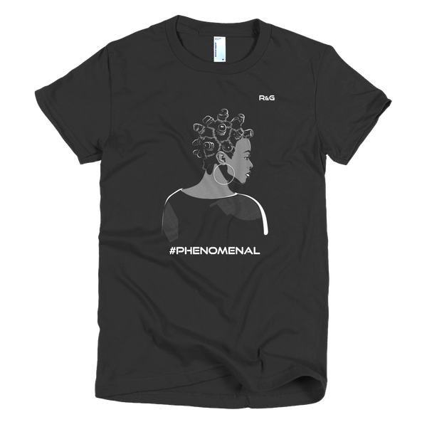 Bantu Knots T-Shirt