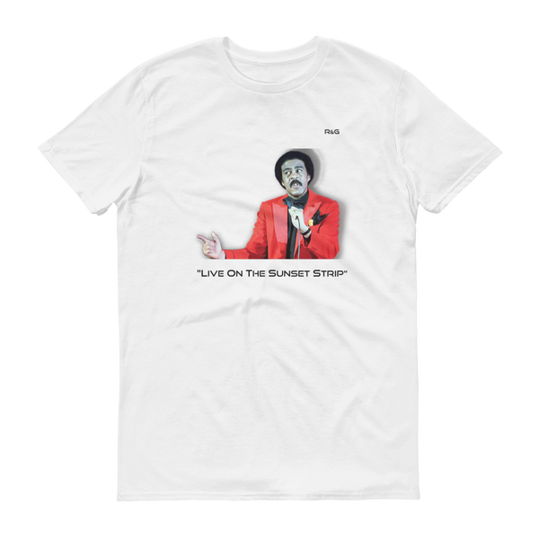 Pryor, Live on the Sunset Strip T-Shirt
