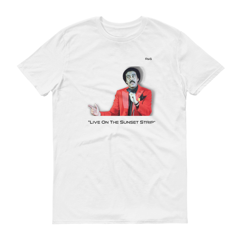 Pryor, Live on the Sunset Strip T-Shirt