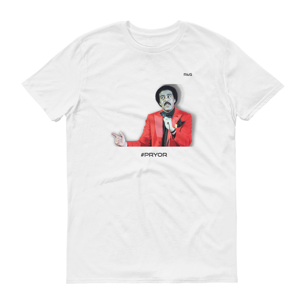 Pryor, Live on the Sunset Strip T-Shirt