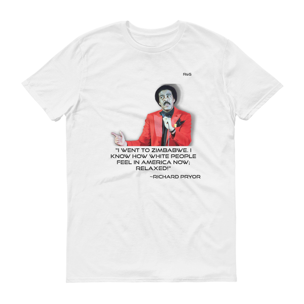 Pryor, Live on the Sunset Strip T-Shirt