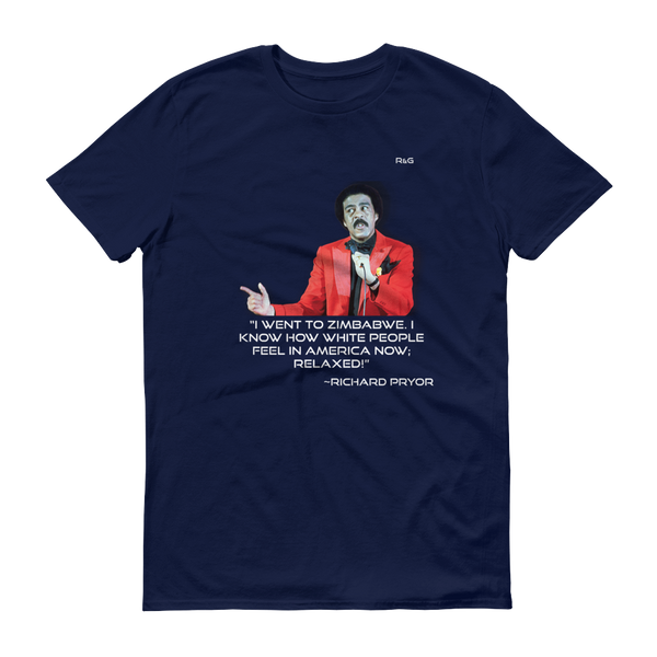 Pryor, Live on the Sunset Strip T-Shirt
