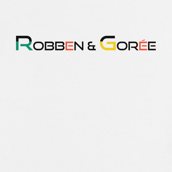 Robben & Gorée Logo T-Shirt