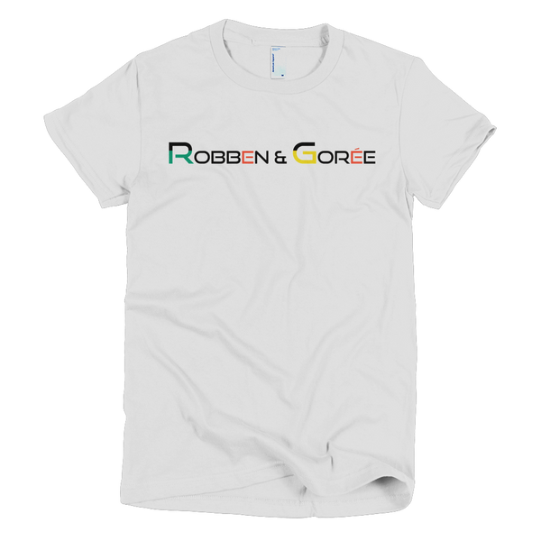 Robben & Gorée Logo T-Shirt