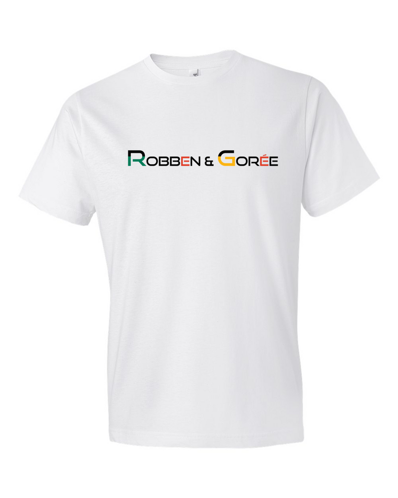 Robben & Gorée Logo T-Shirt