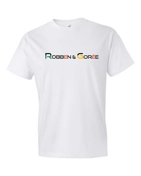 Robben & Gorée Logo T-Shirt