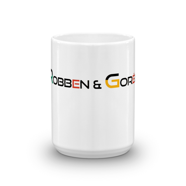 Robben & Gorée Brand Mug
