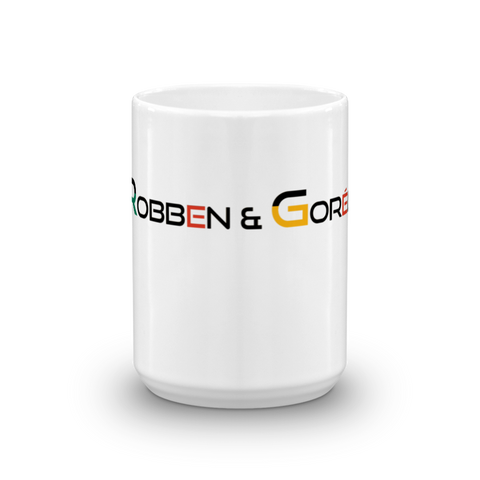Robben & Gorée Brand Mug