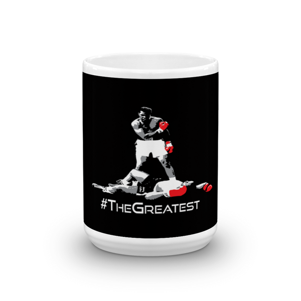 Ali Mug - #TheGreatest