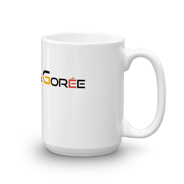 Robben & Gorée Brand Mug