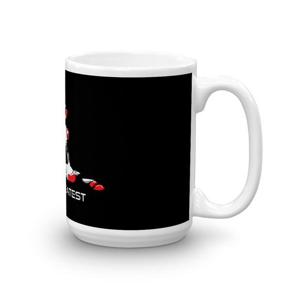 Ali Mug - #TheGreatest